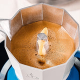 ExpressoPro - Italian Style Aluminum Coffee Percolator Pot
