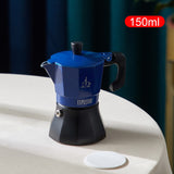 ExpressoPro - Italian Style Aluminum Coffee Percolator Pot