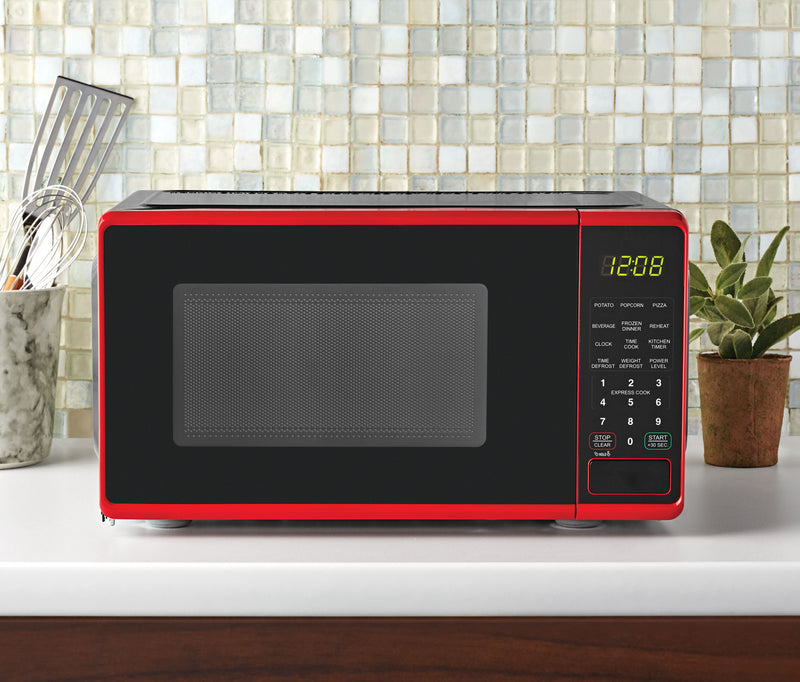 QuickWave - 700-Watt Portable Microwave Oven