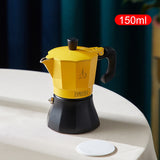ExpressoPro - Italian Style Aluminum Coffee Percolator Pot