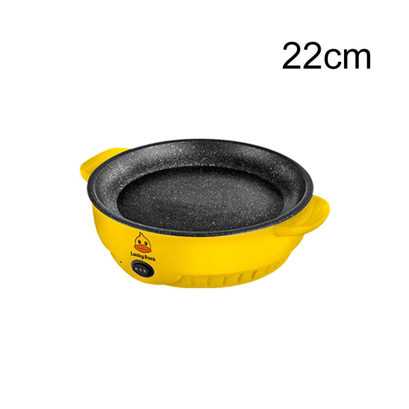 GrillMaster Adjustable Temperature Grill Pan