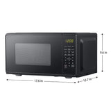 QuickWave - 700-Watt Portable Microwave Oven