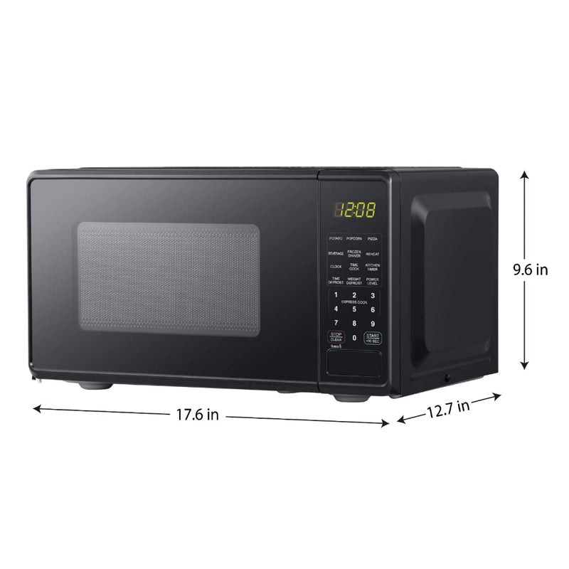 QuickWave - 700-Watt Portable Microwave Oven