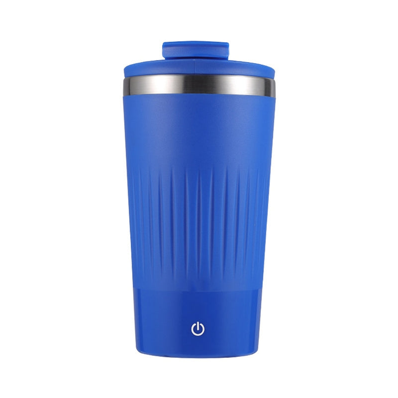 MagnaBlend Self-Stirring Mug - USB Rechargeable Magnetic Coffee Cup