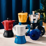 ExpressoPro - Italian Style Aluminum Coffee Percolator Pot