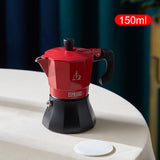 ExpressoPro - Italian Style Aluminum Coffee Percolator Pot