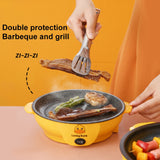GrillMaster Adjustable Temperature Grill Pan