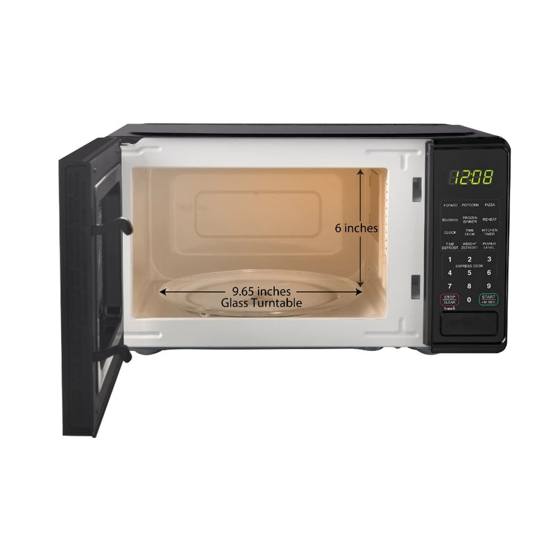 QuickWave - 700-Watt Portable Microwave Oven